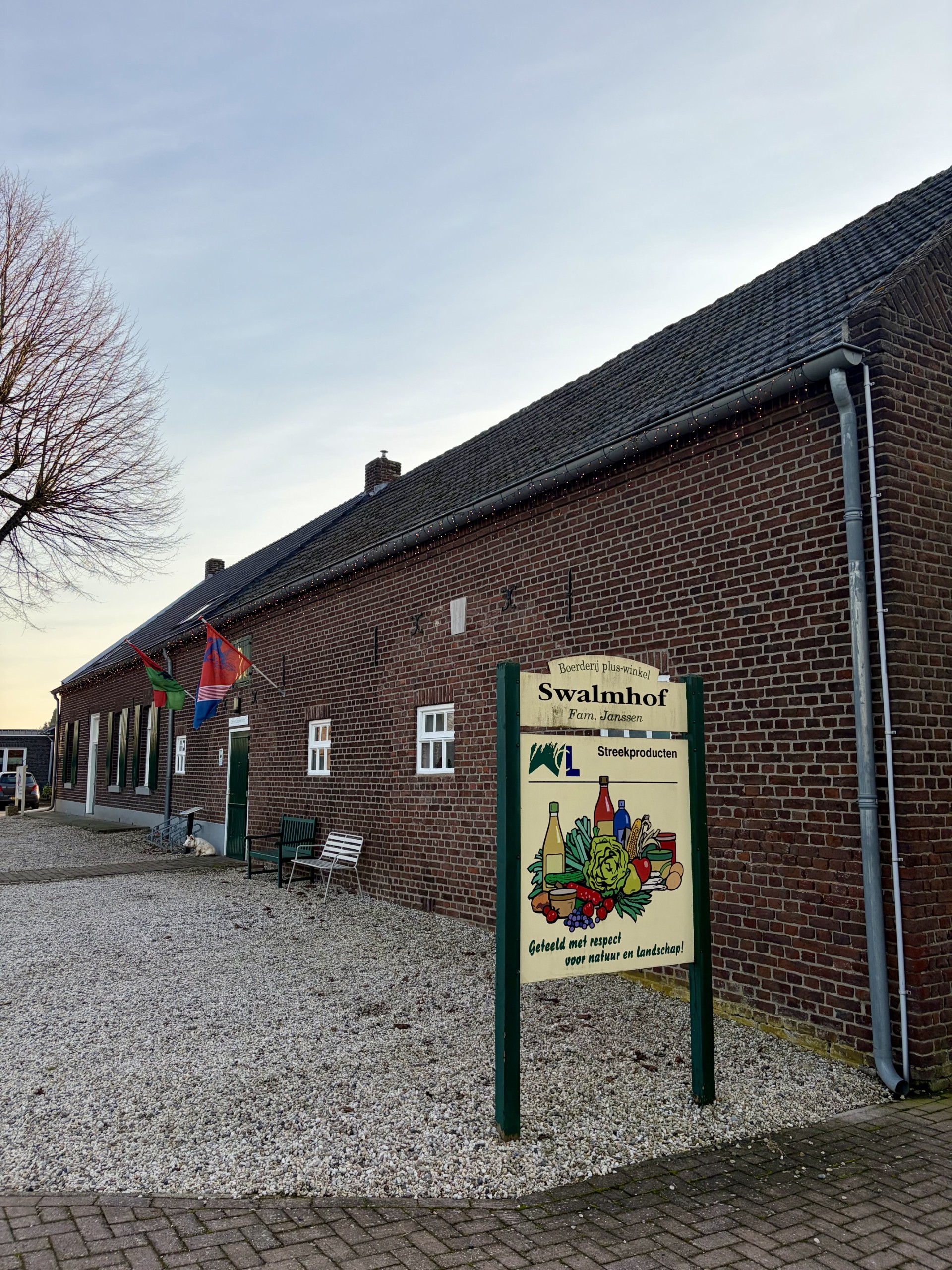 Boerderijwinkel Swalmhof