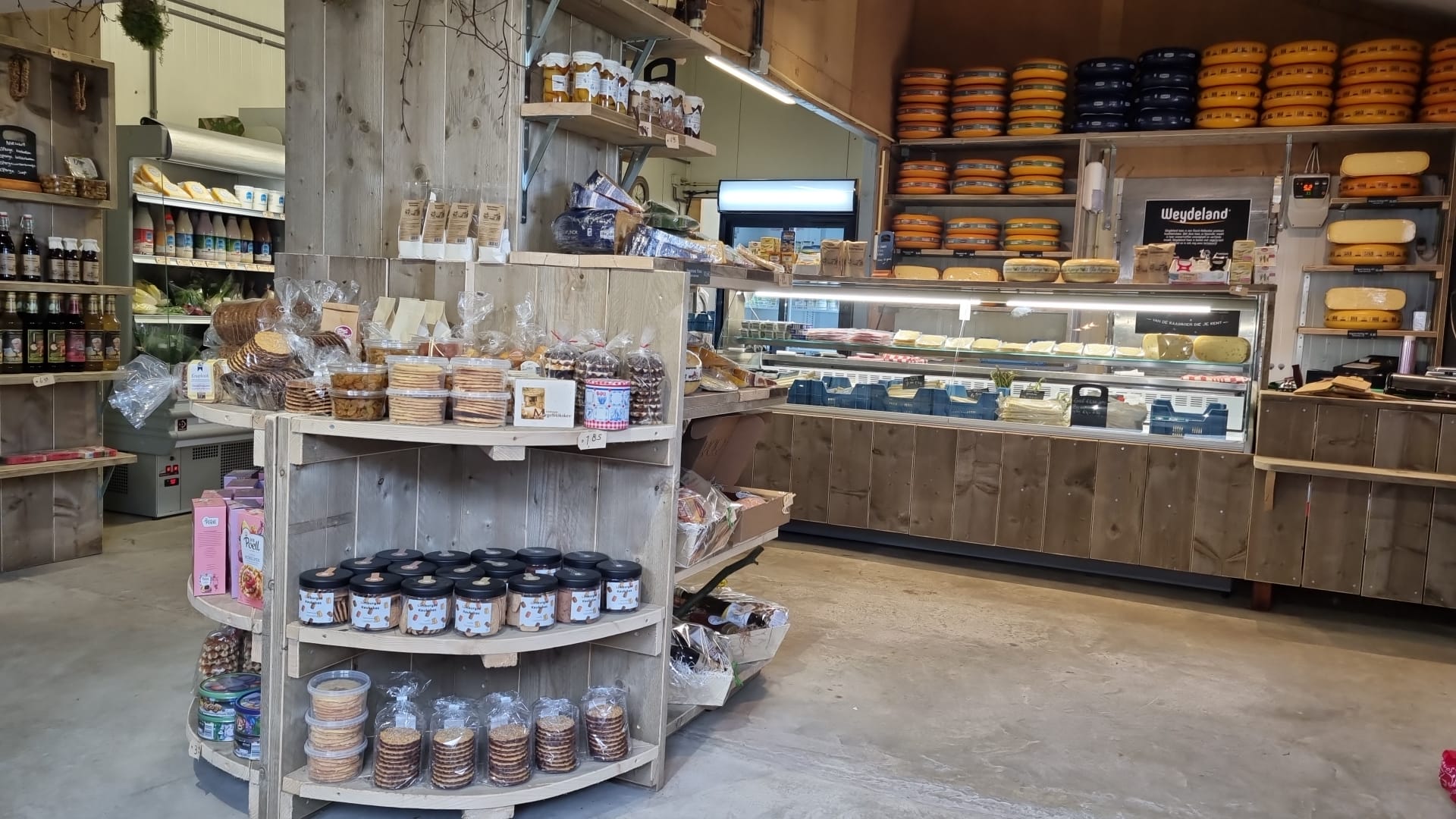 Boerderijwinkel Rasing foto