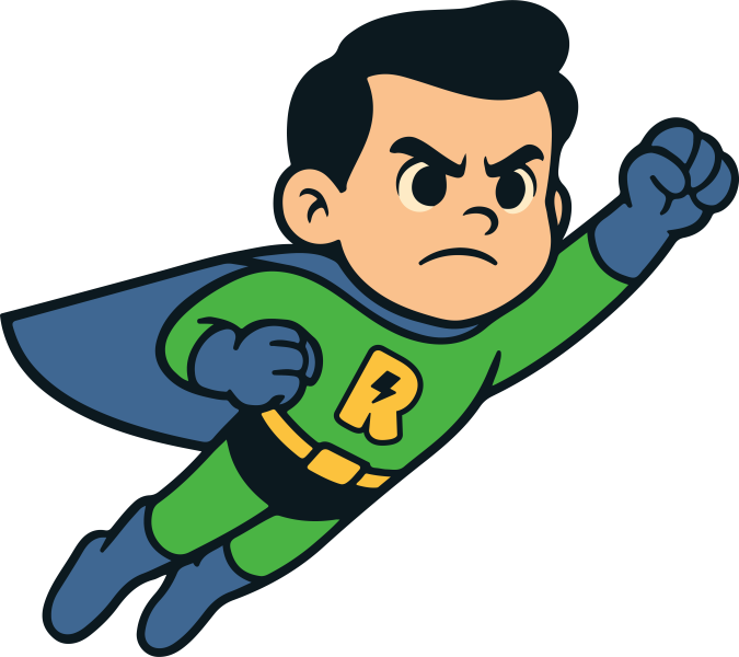 Captain-Rebel-Actie